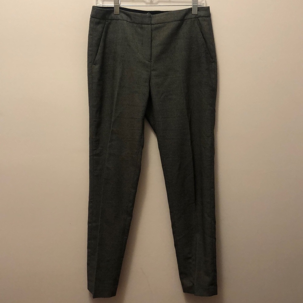 Tahari Grey Slacks